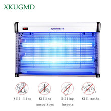 Load image into Gallery viewer, Mosquito Killer USB Electric Mute Home LED Bug Zapper Insect Trap Restaurant Hotel Insect Trapping Artifact Pest Control