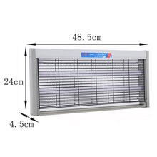Load image into Gallery viewer, Mosquito Killer USB Electric Mute Home LED Bug Zapper Insect Trap Restaurant Hotel Insect Trapping Artifact Pest Control