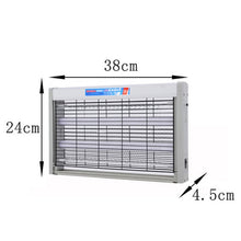 Load image into Gallery viewer, Mosquito Killer USB Electric Mute Home LED Bug Zapper Insect Trap Restaurant Hotel Insect Trapping Artifact Pest Control
