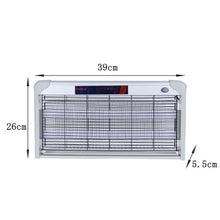 Load image into Gallery viewer, Mosquito Killer USB Electric Mute Home LED Bug Zapper Insect Trap Restaurant Hotel Insect Trapping Artifact Pest Control
