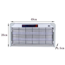 Load image into Gallery viewer, Mosquito Killer USB Electric Mute Home LED Bug Zapper Insect Trap Restaurant Hotel Insect Trapping Artifact Pest Control
