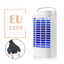 Load image into Gallery viewer, Fly Killer Electric Fly Trap Pest Device Insect Catcher Automatic Fly Catcher Trap Killing Pest Anti Mosquito Trap EU/US Plug
