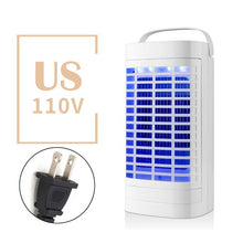 Load image into Gallery viewer, Fly Killer Electric Fly Trap Pest Device Insect Catcher Automatic Fly Catcher Trap Killing Pest Anti Mosquito Trap EU/US Plug
