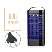 Load image into Gallery viewer, Fly Killer Electric Fly Trap Pest Device Insect Catcher Automatic Fly Catcher Trap Killing Pest Anti Mosquito Trap EU/US Plug
