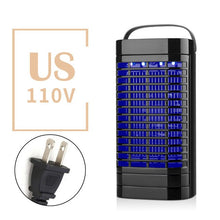 Load image into Gallery viewer, Fly Killer Electric Fly Trap Pest Device Insect Catcher Automatic Fly Catcher Trap Killing Pest Anti Mosquito Trap EU/US Plug
